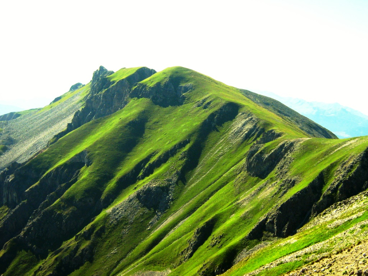 Yalnızçam Dağları