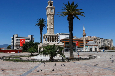 İzmir’de bugün hava nasıl olacak? 13 Temmuz İzmir günlük hava durumu