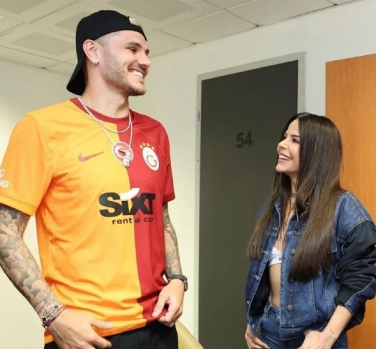 simge sağın icardi 