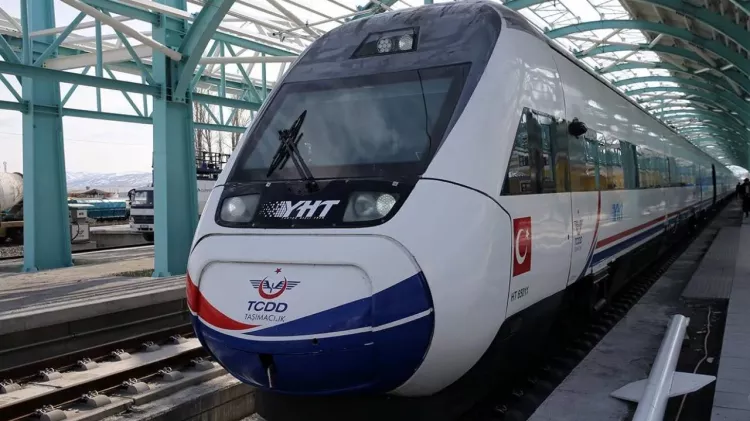 Yüksek Hızlı Tren (YHT) bilet fiyatları 