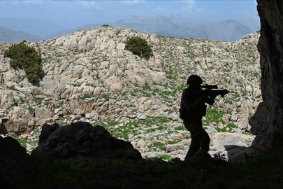 Mağaralardan ele geçen silah ve mühimmat: Pençe-Kilit Operasyonu detayları