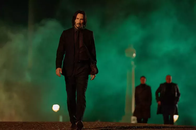 John Wick 4 