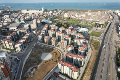 Samsun'da 130 binin üzerinde konut satıldı