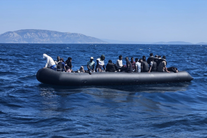 İzmir Haber: Urla ve Karaburun açıklarında can pazarı! 89 düzensiz göçmen yakalanırken, 43 düzensiz göçmen kurtarıldı