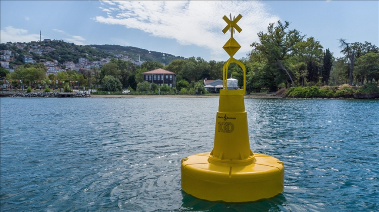 Marmara Denizi ve İstanbul Boğazı