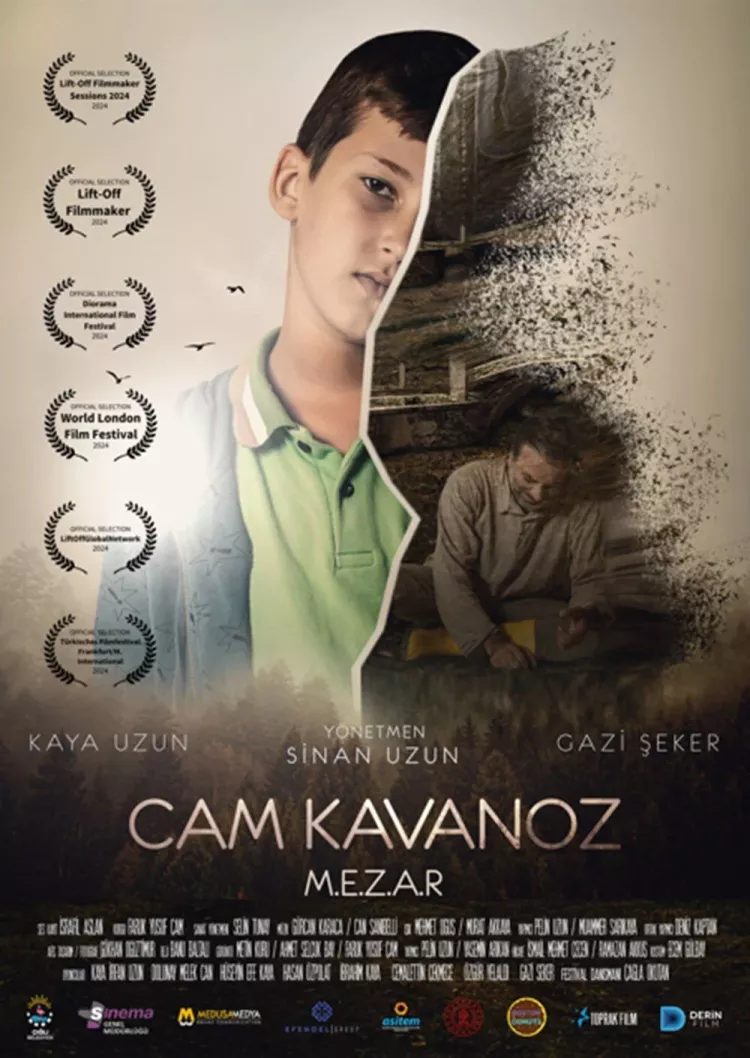 CAM KAVANOZ