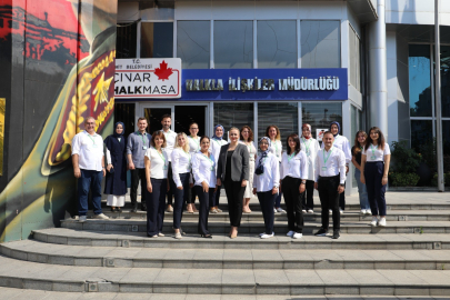 Çınar Halk Masa İzmitlilerden tam not alıyor