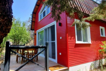 İzmir’de hafta sonu huzurun tadını çıkaracağınız uygun fiyatlı bungalov ev tatilleri