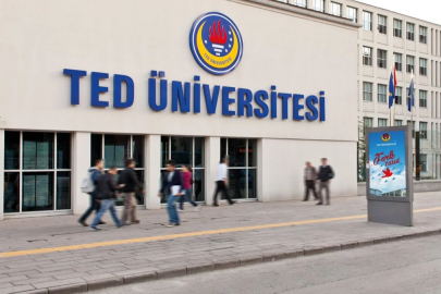 Ankara TED Üniversitesi ücretleri 2024-2025