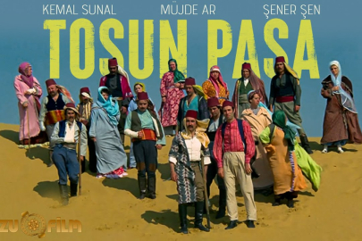 Tosun Paşa filmi konusu nedir? Tosun Paşa filmi oyuncuları