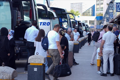 TÜİK hane halkı yurt içi turizm verilerini açıkladı