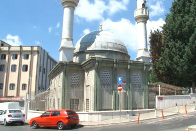 İstanbul'da cami imamı okla vuruldu