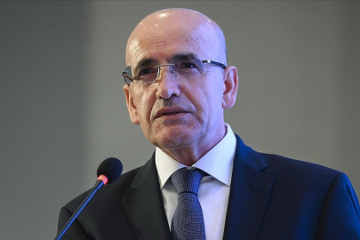 Mehmet Şimşek'ten rezerv açıklaması