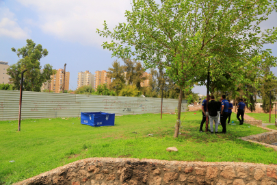 Antalya’da yarı çıplak halde ceset bulundu