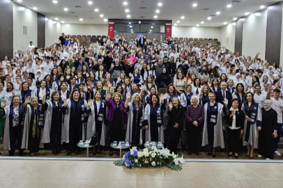 Ege Hemşirelik yeni öğrencilerini bekliyor