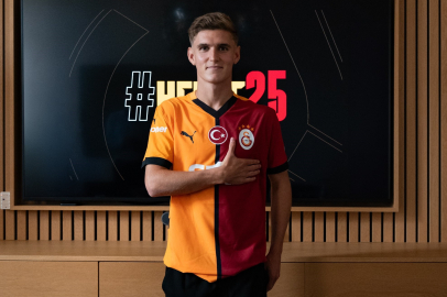 Elias Jelert, Galatasaray'ın 3. Danimarkalı futbolcu oldu