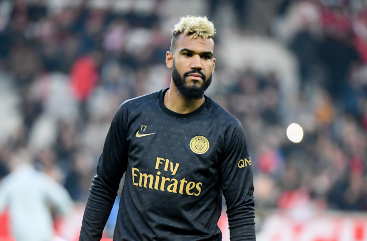 Maxim Choupo-Moting kimdir