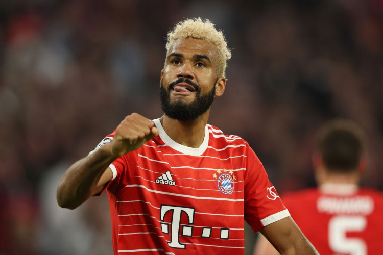 Maxim Choupo-Moting kimdir