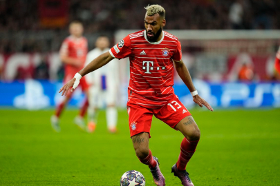 Maxim Choupo-Moting kimdir?