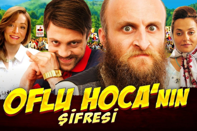 Oflu Hoca'nın Şifresi filmi konusu nedir? Oflu Hoca'nın Şifresi oyuncuları