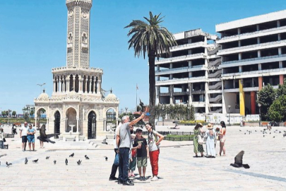 İzmir’de bugün hava nasıl olacak? 26 Temmuz İzmir günlük hava durumu