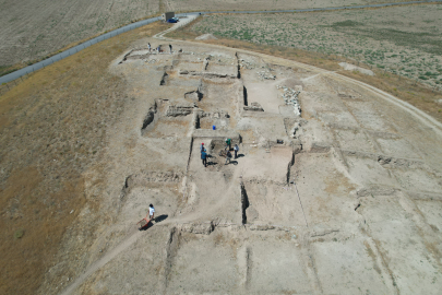 Urartu’nun yeni gömü tipi ‘arkeolojik veri’ olarak kayıtlara geçti