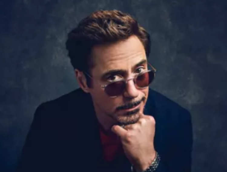 robert downey jr.