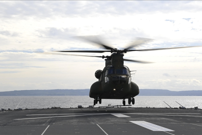 Kıbrıs'ta Rum yönetiminin kuracağı üsse ABD helikopterleri konuşlanacak iddiası