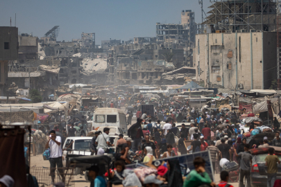 UNRWA açıkladı: Gazze'deki bölgelerin sadece yüzde 14'ü tahliye emri altında değil