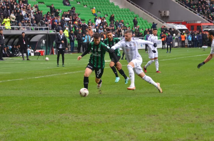 Beşiktaş - Sakaryaspor maçı ne zaman, saat kaçta