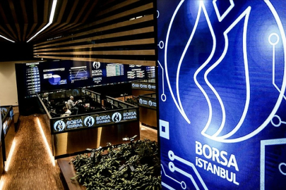 Borsa güne yükselerek başladı