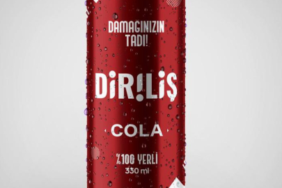 Diriliş kola kimin markası? Diriliş kola nerede üretiliyor, hangi ülkenin malı?