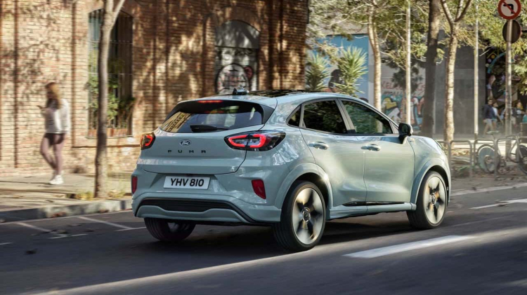 Yeni Ford Puma 2024 Türkiye fiyatı