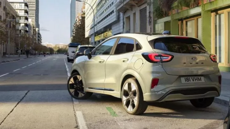 Yeni Ford Puma 2024 Türkiye fiyatı