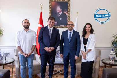 Başkan Tugay’dan eylemlere kontra: Memur krizi yok sendika krizi var!