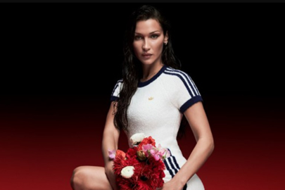 Bella Hadid'ten "Adidas" açıklaması: Filistin'in terörizmle eşdeğer görülmesi yanlış