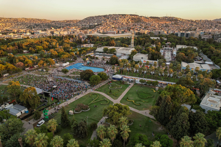 İzmir Enternasyonal Fuarı ne zaman açılıyor 2024