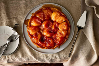 MasterChef tarte tatin tarifi: Tarte tatin nasıl yapılır?