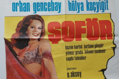 Şoför filmi kaç yılında çekildi? Şoför filmi oyuncuları