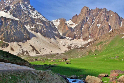 Hakkari’de hangi dağlar var? Hakkari’deki en yüksek dağ hangisi?