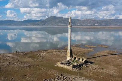 İzmir’in bir barajının daha yarısı boş: İşte İzmir’de barajların durumu