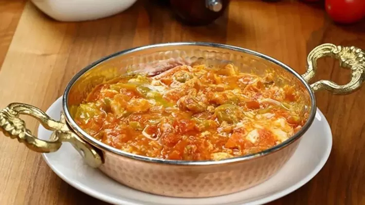 Masterchef menemen nasıl yapılır