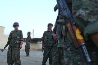 ABD 700 PKK/YPG'li teröristi sevk etti