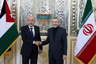 Ürdün Dışişleri Bakanı Safadi İran'a gitti
