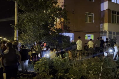 Sakarya'da markette genç kıza laf attı iddiası mahalleliyi sokağa döktü