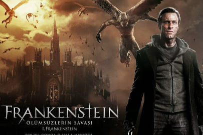 Frankenstein: Ölümsüzlerin Savaşı konusu nedir? Frankenstein: Ölümsüzlerin Savaşı oyuncuları