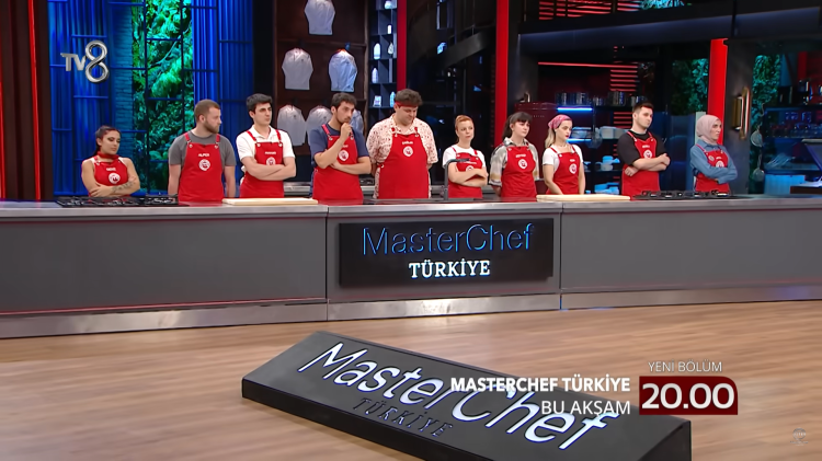 MASTERCHEF KIRMIZI TAKIM KAPTANI VE OYUNCULARI KİMLER