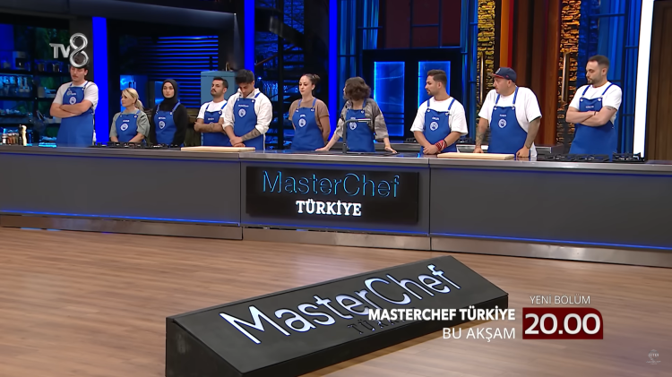 MASTERCHEF KIRMIZI TAKIM KAPTANI VE OYUNCULARI KİMLER