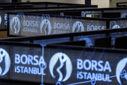 Borsa günü yükselişle tamamladı