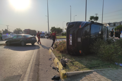 Muğla’da trafik kazası: 7 yaralı